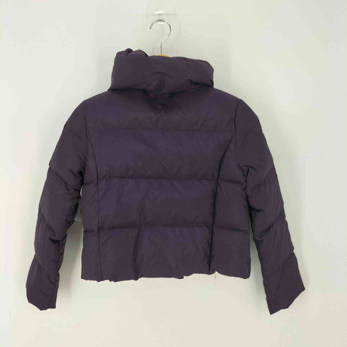 バナナリパブリック BANANA REPUBLIC ボリュームカラーダウンジャケット レディース import:XS
