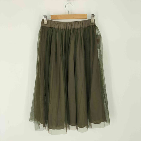 レイビームス Ray BEAMS チュールスカート レディース JPN:0