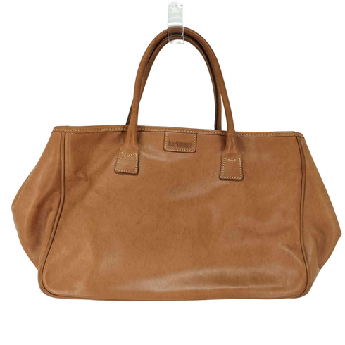 hartmann レザーハンドバッグ レディース ONE SIZE