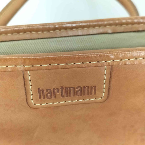 hartmann レザーハンドバッグ レディース ONE SIZE