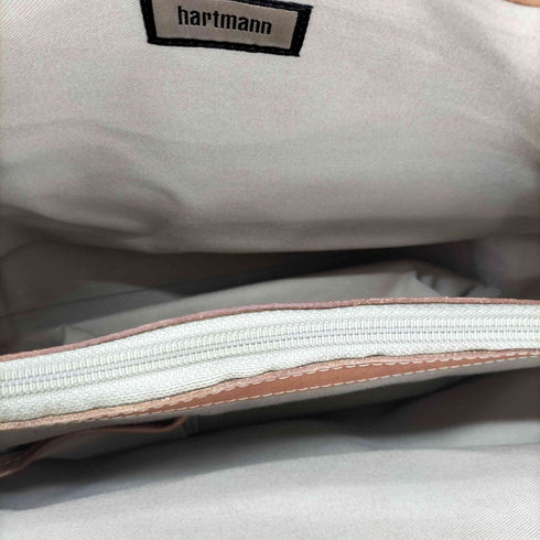 hartmann レザーハンドバッグ レディース ONE SIZE