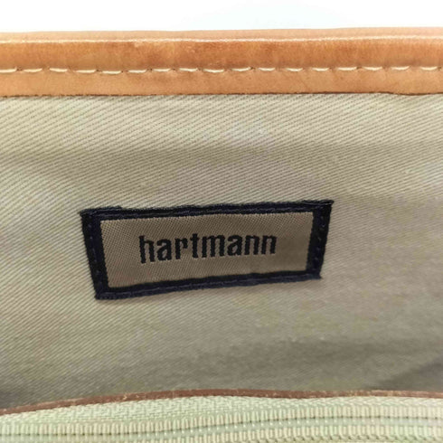 hartmann レザーハンドバッグ レディース ONE SIZE
