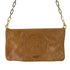 トリーバーチ TORY BURCH 2WAY ボンベ ロゴ型押し ショルダーバッグ クラッチバッグ レディース ONE SIZE