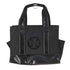 トリーバーチ TORY BURCH ロゴ型押し エナメル ナイロントートバッグ レディース ONE SIZE