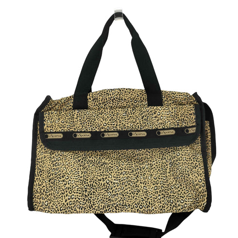 レスポートサック LeSportsac レオパード柄 2WAY ショルダーバッグ レディース ONE SIZE