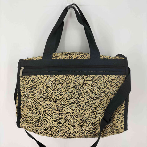 レスポートサック LeSportsac レオパード柄 2WAY ショルダーバッグ レディース ONE SIZE