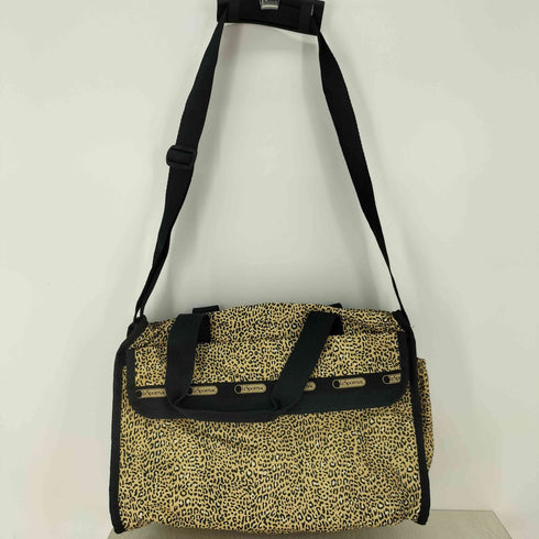 レスポートサック LeSportsac レオパード柄 2WAY ショルダーバッグ レディース ONE SIZE