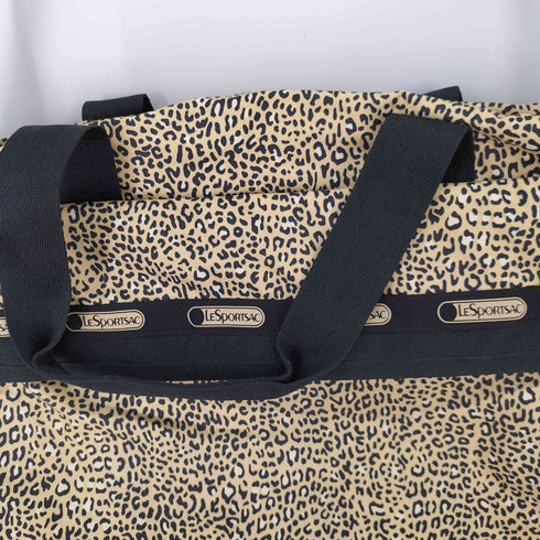 レスポートサック LeSportsac レオパード柄 2WAY ショルダーバッグ レディース ONE SIZE