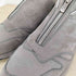 SABOR. JOG VIBRAMソール フロントジップ ローカットスニーカー メンズ JPN:41