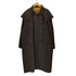 COUNTRY STYLE CLOTHING 襟コーデュロイオイルドジャケット メンズ import:L