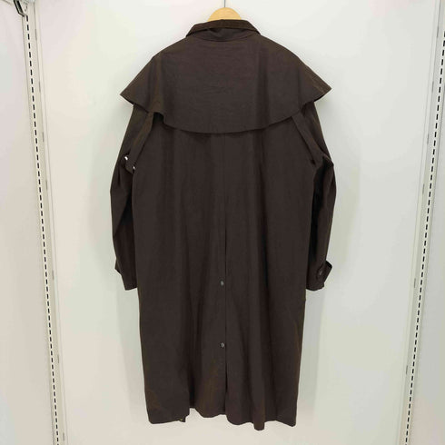 COUNTRY STYLE CLOTHING 襟コーデュロイオイルドジャケット メンズ import:L