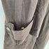 COUNTRY STYLE CLOTHING 襟コーデュロイオイルドジャケット メンズ import:L