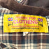 COUNTRY STYLE CLOTHING 襟コーデュロイオイルドジャケット メンズ import:L