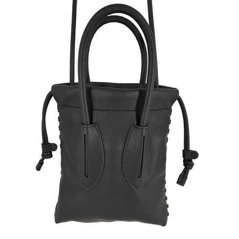 アドカラム ADD CULUMN 24SS 2WAY フェイクレザー ショルダーバッグ レディース