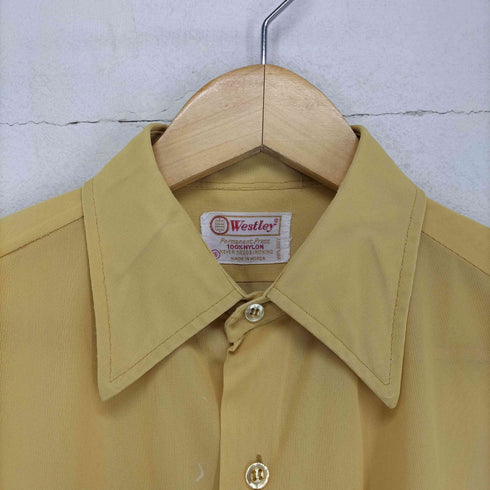 Westley 70s ナイロンS/S シャツ メンズ 16
