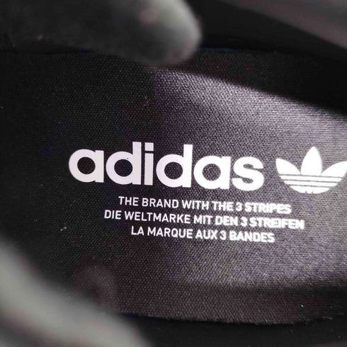 アディダス adidas STAN SMITH スタンスミス フェイクレザースニーカー メンズ JPN:26.5