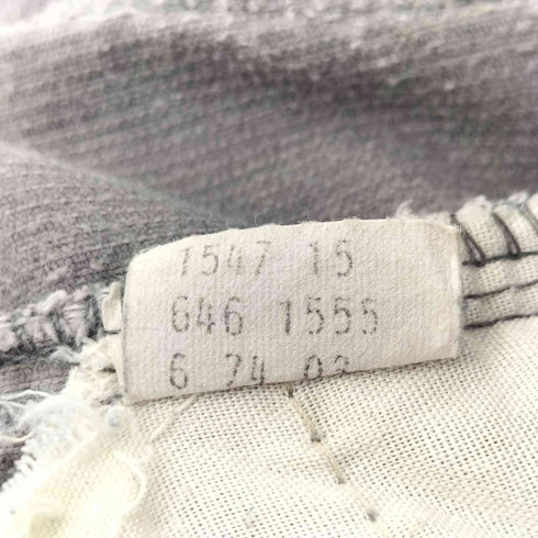 リーバイス Levis 74年製 646 ボタン裏3 コーデュロイパンツ フレアパンツ メンズ