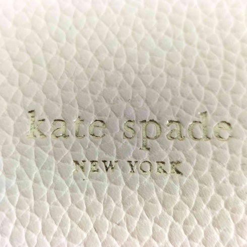 ケイトスペード Kate spade レザー 二つ折り財布 レディース