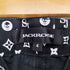 ジャックローズ JACKROSE バックポケットロゴ刺繍 コットンチノパンツ メンズ JPN:4