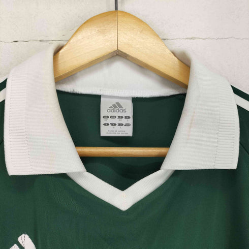 アディダス adidas 襟付きS/S ゲームシャツ メンズ JPN:L