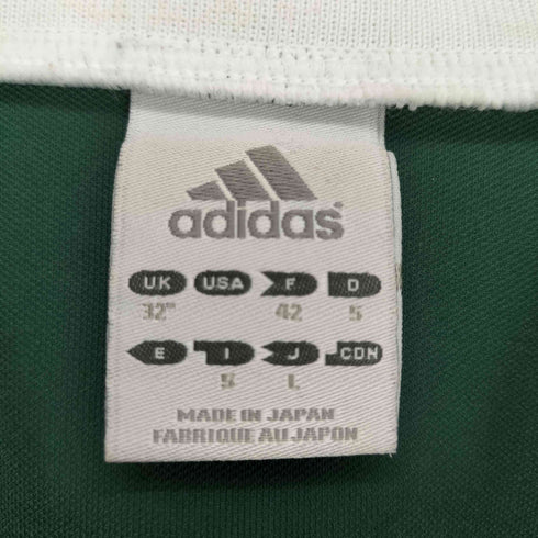 アディダス adidas 襟付きS/S ゲームシャツ メンズ JPN:L