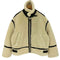 ザラ ZARA フェイクファーバイカージャケット レディース JPN:S