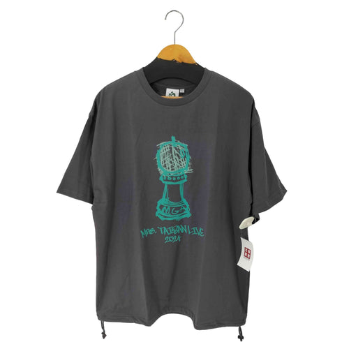 グリーンアップル 対バン 2024ツアーTシャツ バンドTEE メンズ JPN:L