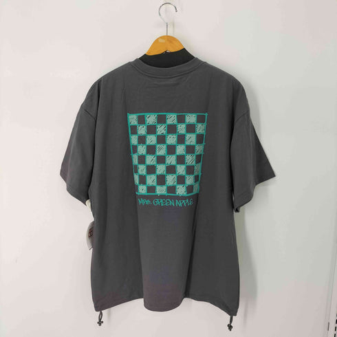 グリーンアップル 対バン 2024ツアーTシャツ バンドTEE メンズ JPN:L