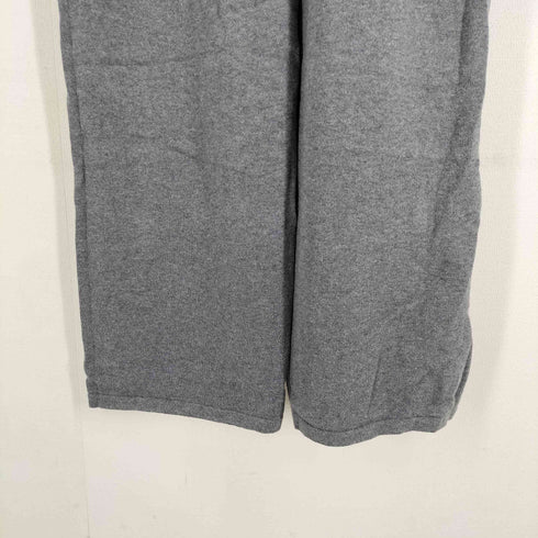バビロン BABYLONE 24SS カシミヤ混 ニットオールインワン レディース FREE