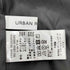 アーバンリサーチ URBAN RESEARCH サイドDカン付ジャンスカ レディース FREE