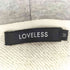 ラブレス LOVELESS ジップデザインパーカー メンズ JPN:M