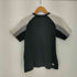 ナイキ NIKE 00s Y2K センタースウォッシュ ラグラン クルーネックTシャツ レディース S 140