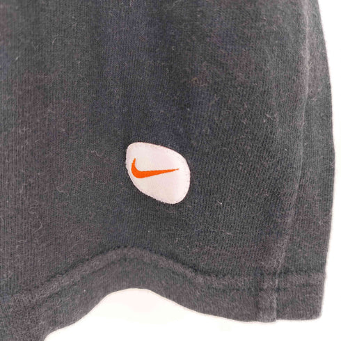 ナイキ NIKE 00s Y2K センタースウォッシュ ラグラン クルーネックTシャツ レディース S 140