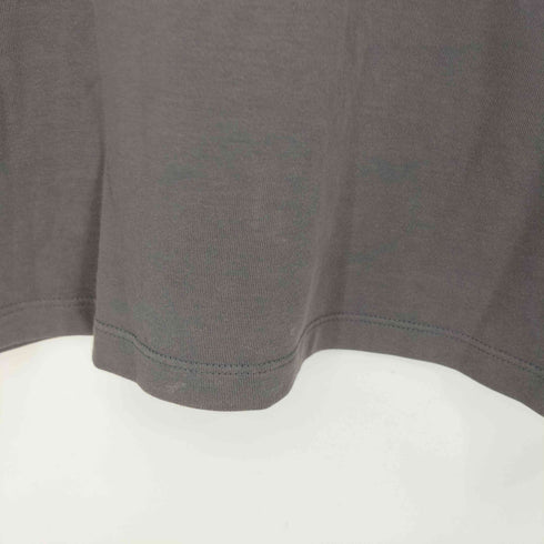 ナイキ NIKE 00s Y2K ワンポイント刺繍 ラグラン クルーネックTシャツ レディース JPN:M
