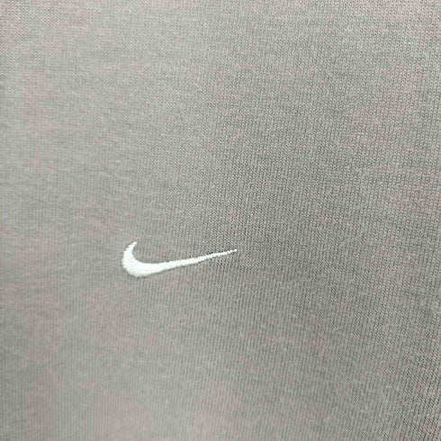 ナイキ NIKE 00s Y2K ワンポイント刺繍 ラグラン クルーネックTシャツ レディース JPN:M