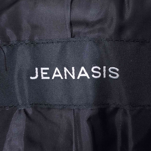 ジーナシス JEANASIS チェスター ハーフコート レディース FREE