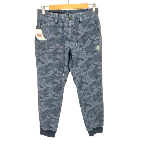 エポカウォモ Epoca uomo ストレッチジョガーパンツ メンズ