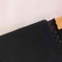 プレイボーイ PLAYBOY 00s Y2K リブフリル クルーネックTシャツ レディース JPN:M