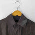 パーバーズ PERVERZE Vegan-Leather Large Shirts ヴィーガンレザー レザーシャツ ヴィンテージ加工 レディース FREE