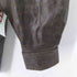 パーバーズ PERVERZE Vegan-Leather Large Shirts ヴィーガンレザー レザーシャツ ヴィンテージ加工 レディース FREE