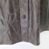 パーバーズ PERVERZE Vegan-Leather Large Shirts ヴィーガンレザー レザーシャツ ヴィンテージ加工 レディース FREE