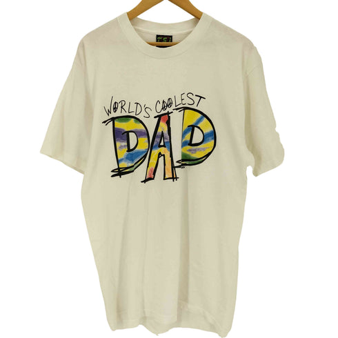TSI 90s USA製 プリントクルーネックTシャツ メンズ import:L