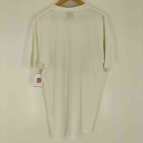 TSI 90s USA製 プリントクルーネックTシャツ メンズ import:L