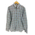 トミーヒルフィガージーンズ TOMMY HILFIGER JEANS チェックシャツ メンズ JPN:M