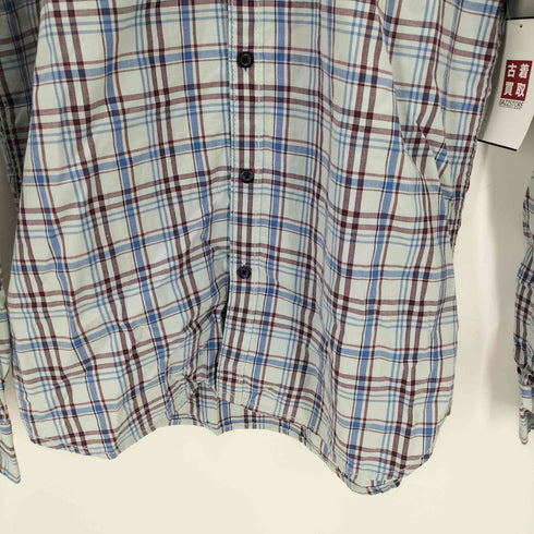 トミーヒルフィガージーンズ TOMMY HILFIGER JEANS チェックシャツ メンズ JPN:M