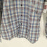 トミーヒルフィガージーンズ TOMMY HILFIGER JEANS チェックシャツ メンズ JPN:M