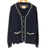 ウィムジー WHIMSY 23SS BB CARDIGAN メンズ JPN:L