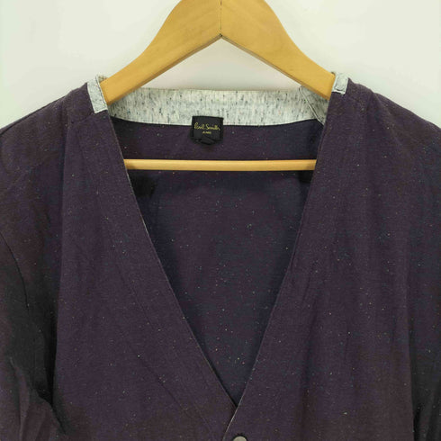 ポールスミス Paul Smith ネップカーディガン メンズ JPN:L