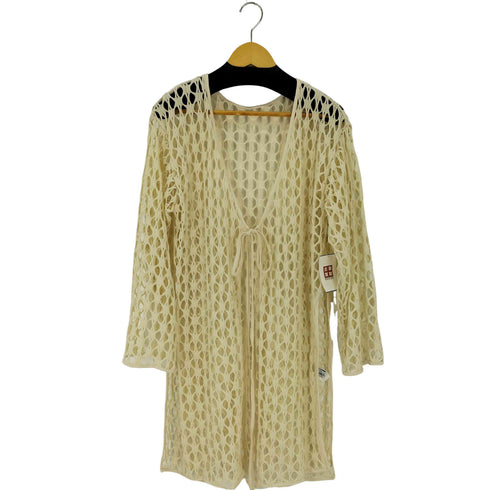サハラ sahara 2way Mesh Over Top/2wayメッシュオーバートップ レディース JPN:1