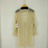 サハラ sahara 2way Mesh Over Top/2wayメッシュオーバートップ レディース JPN:1